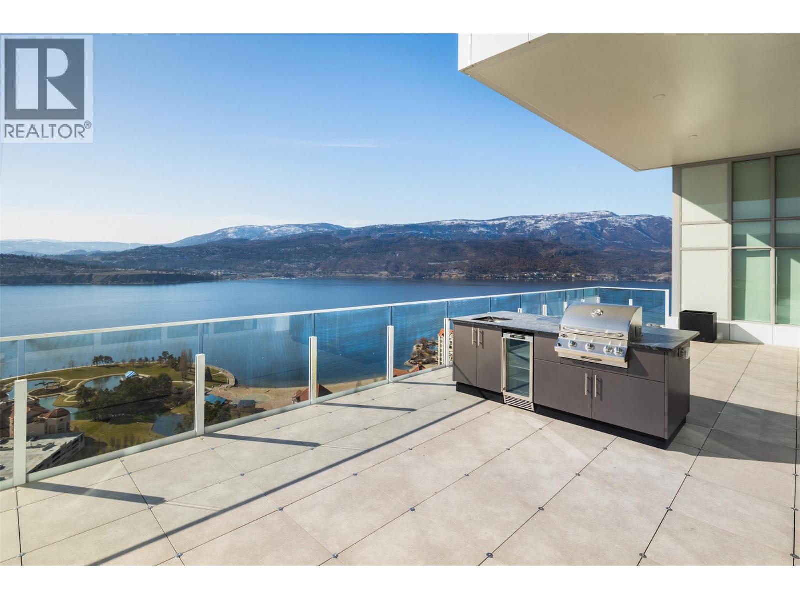 3601 1191 Sunset Drive, Kelowna