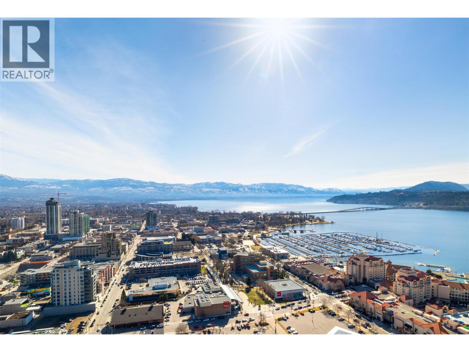 3601 1191 Sunset Drive, Kelowna