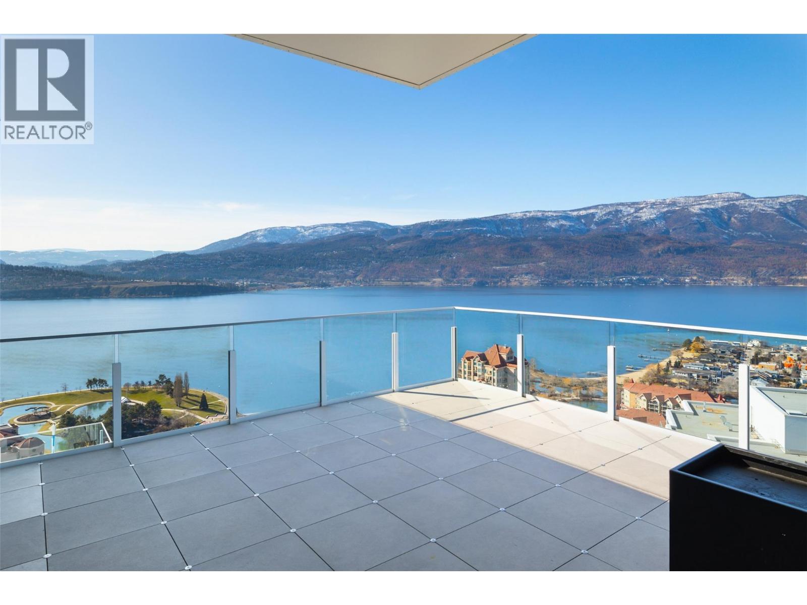 3601 1191 Sunset Drive, Kelowna