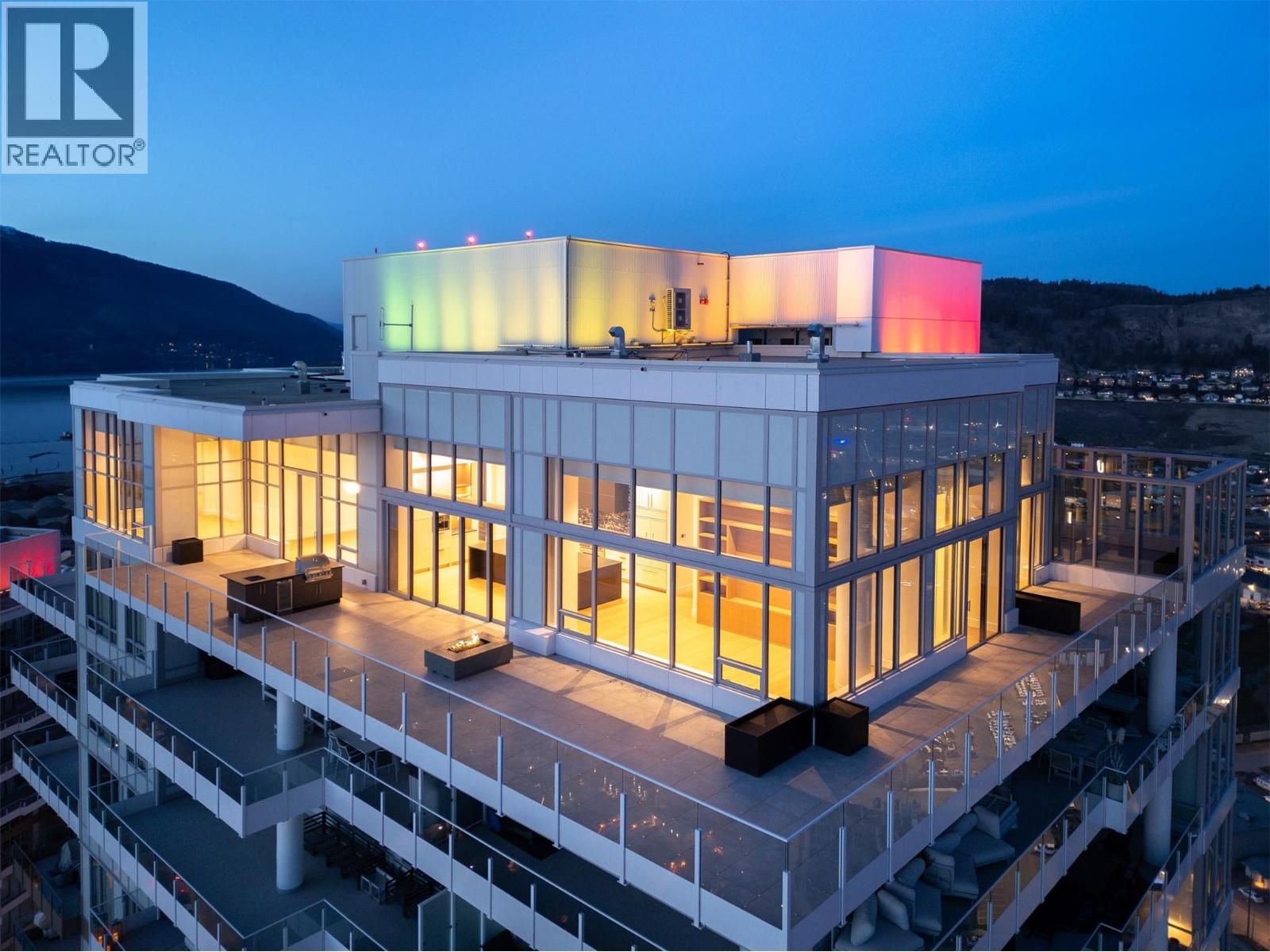 3601 1191 Sunset Drive, Kelowna