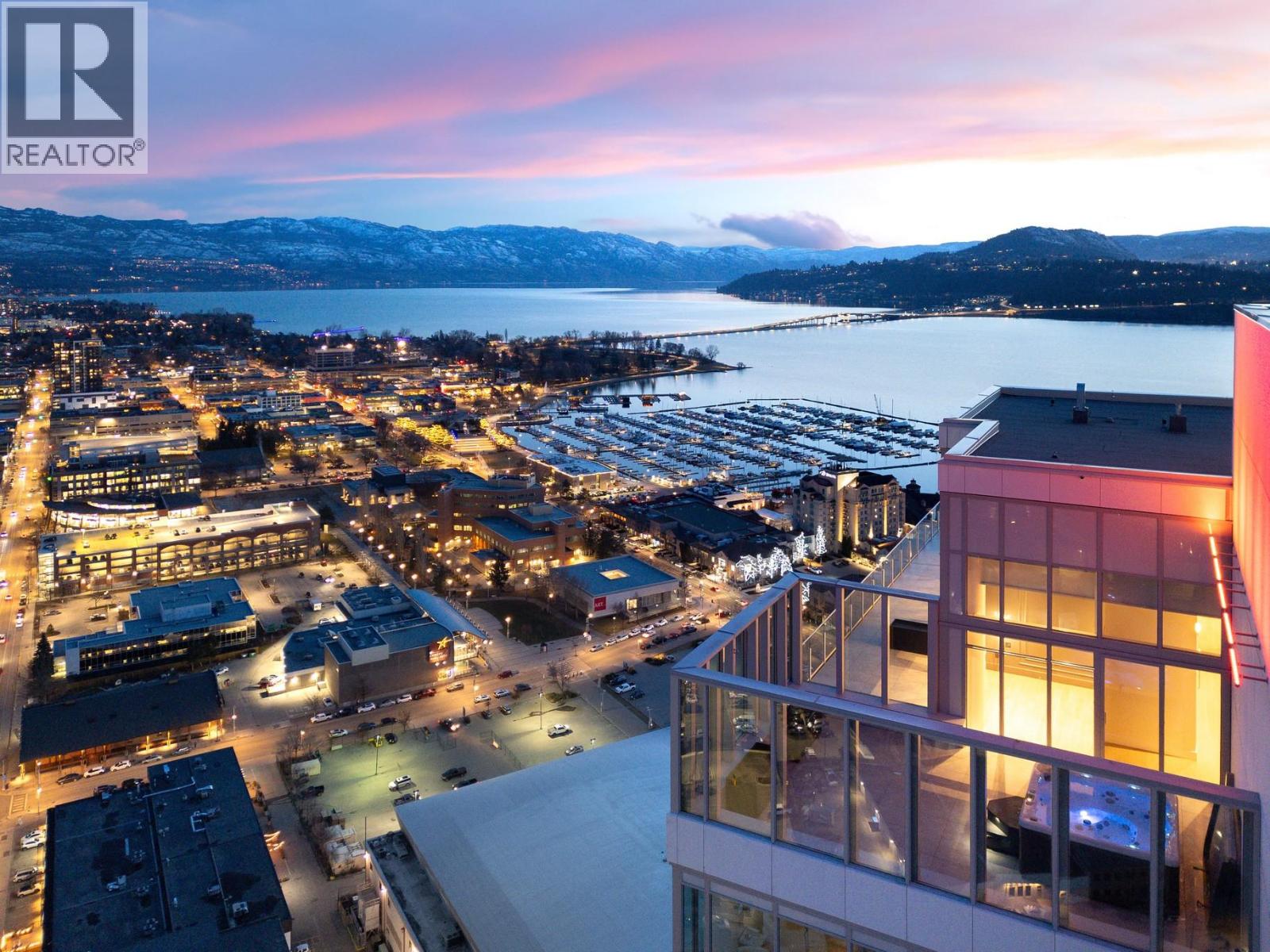 3601 1191 Sunset Drive, Kelowna