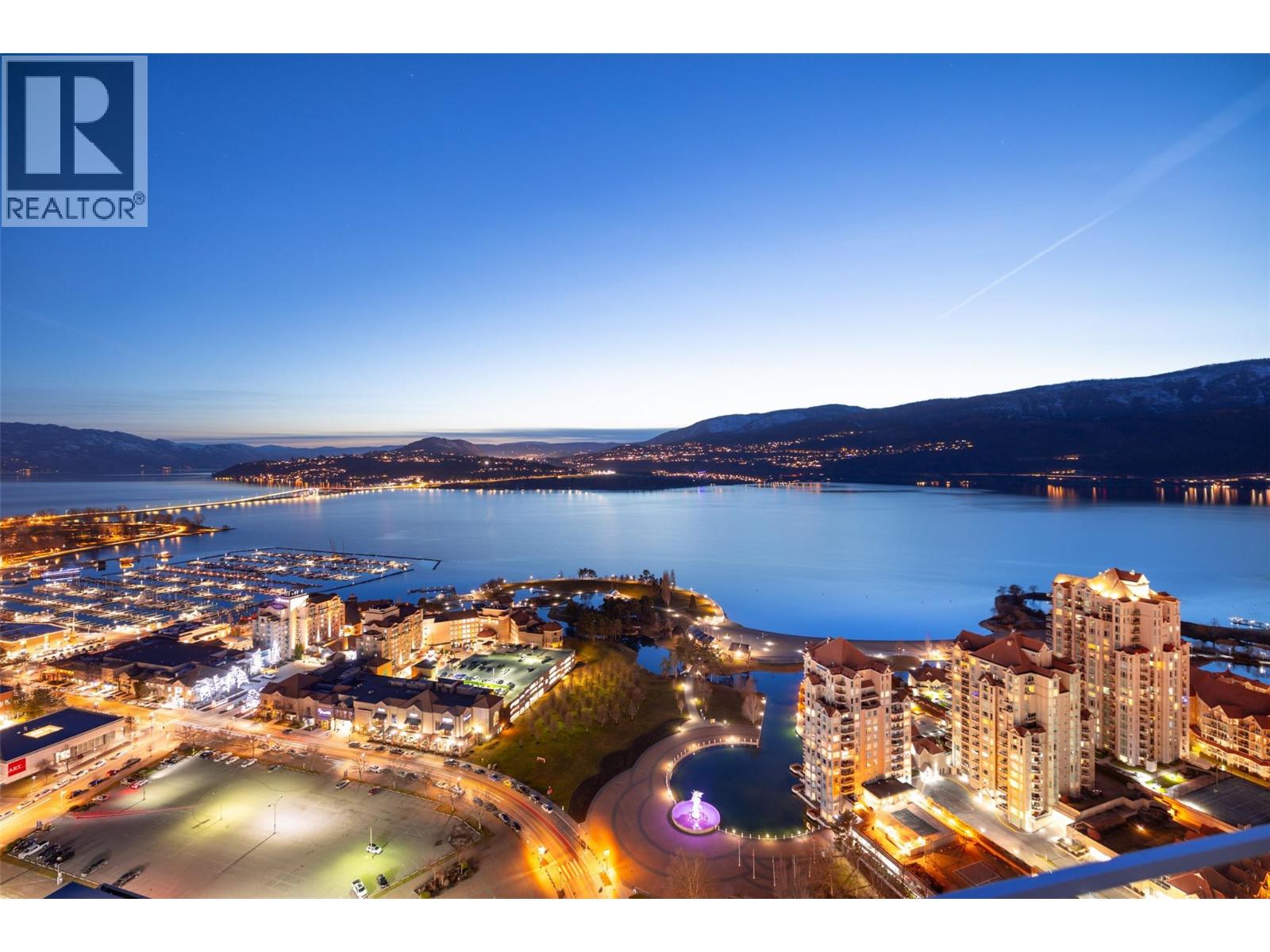 3601 1191 Sunset Drive, Kelowna