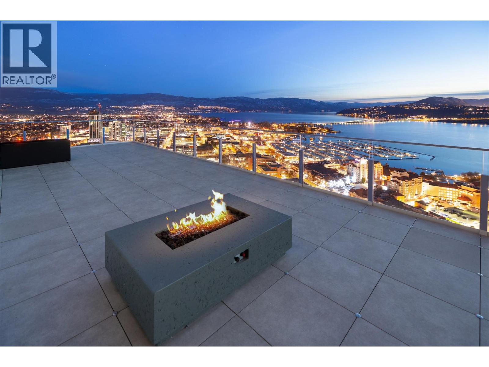 3601 1191 Sunset Drive, Kelowna