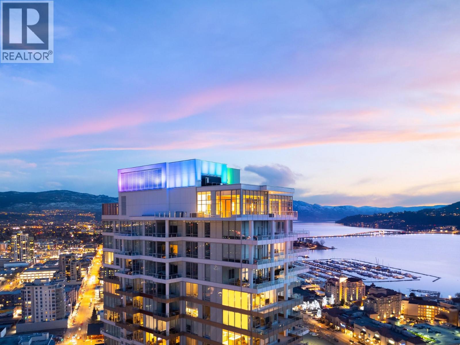 3601 1191 Sunset Drive, Kelowna