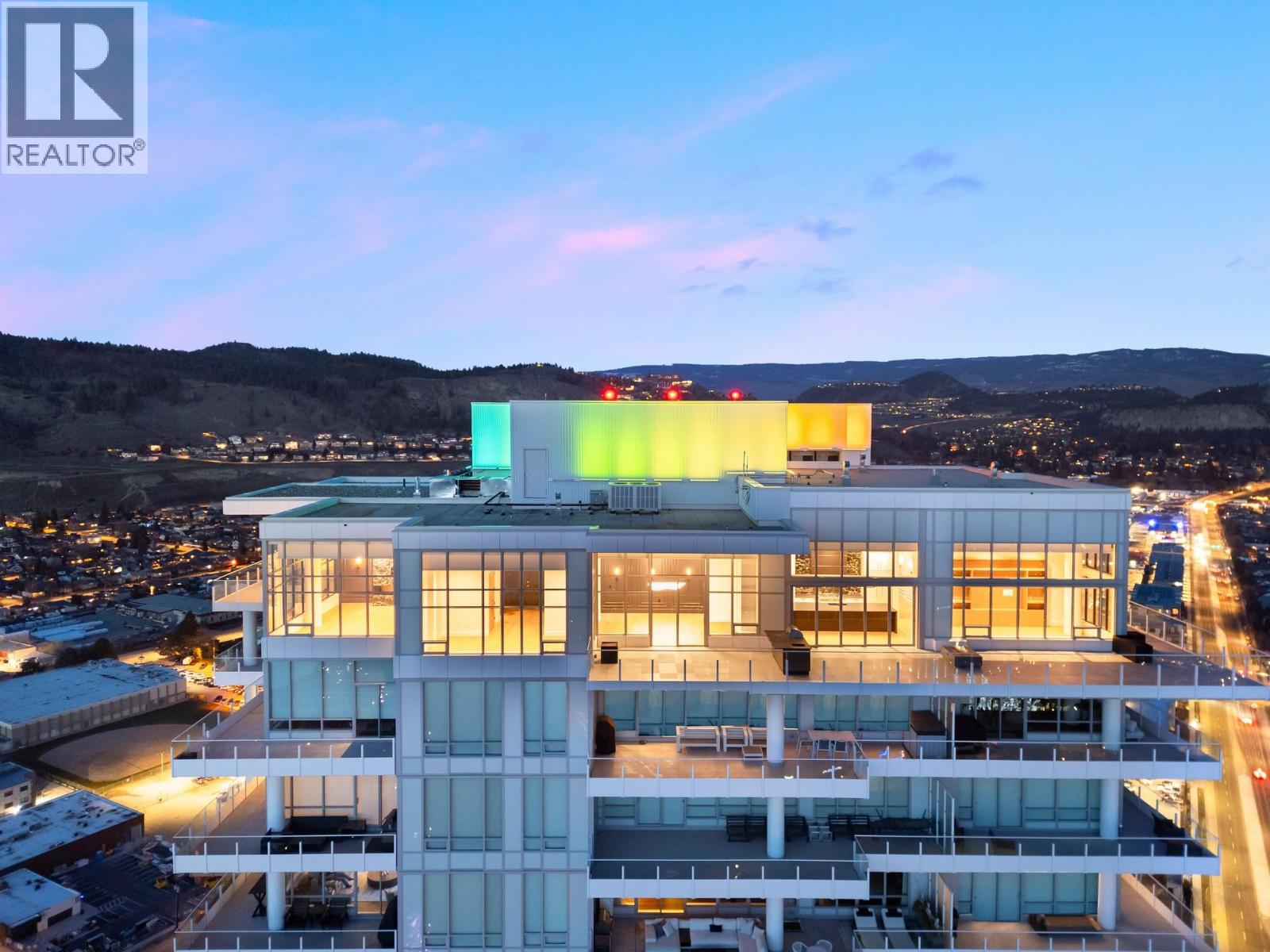 3601 1191 Sunset Drive, Kelowna