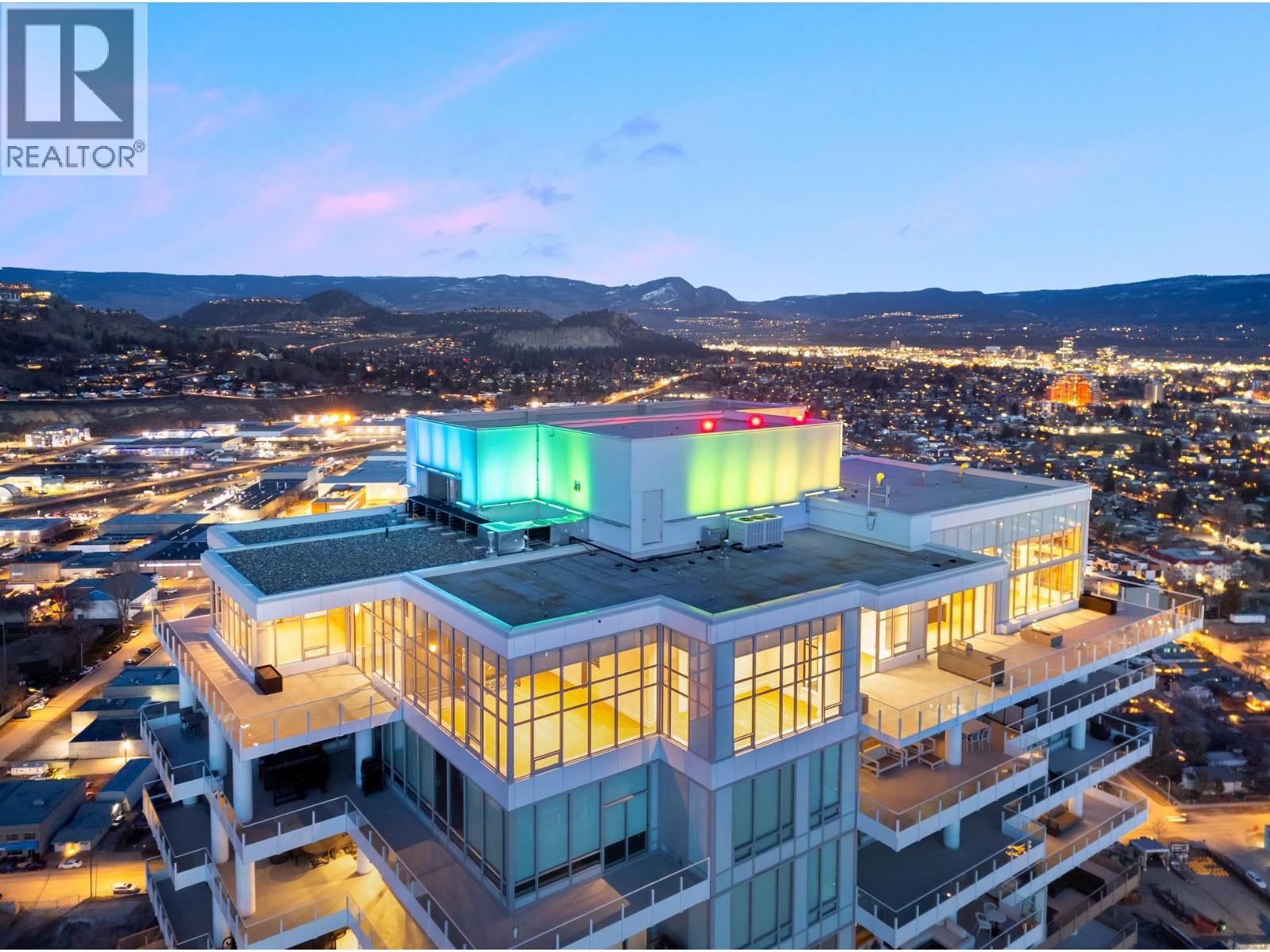 3601 1191 Sunset Drive, Kelowna
