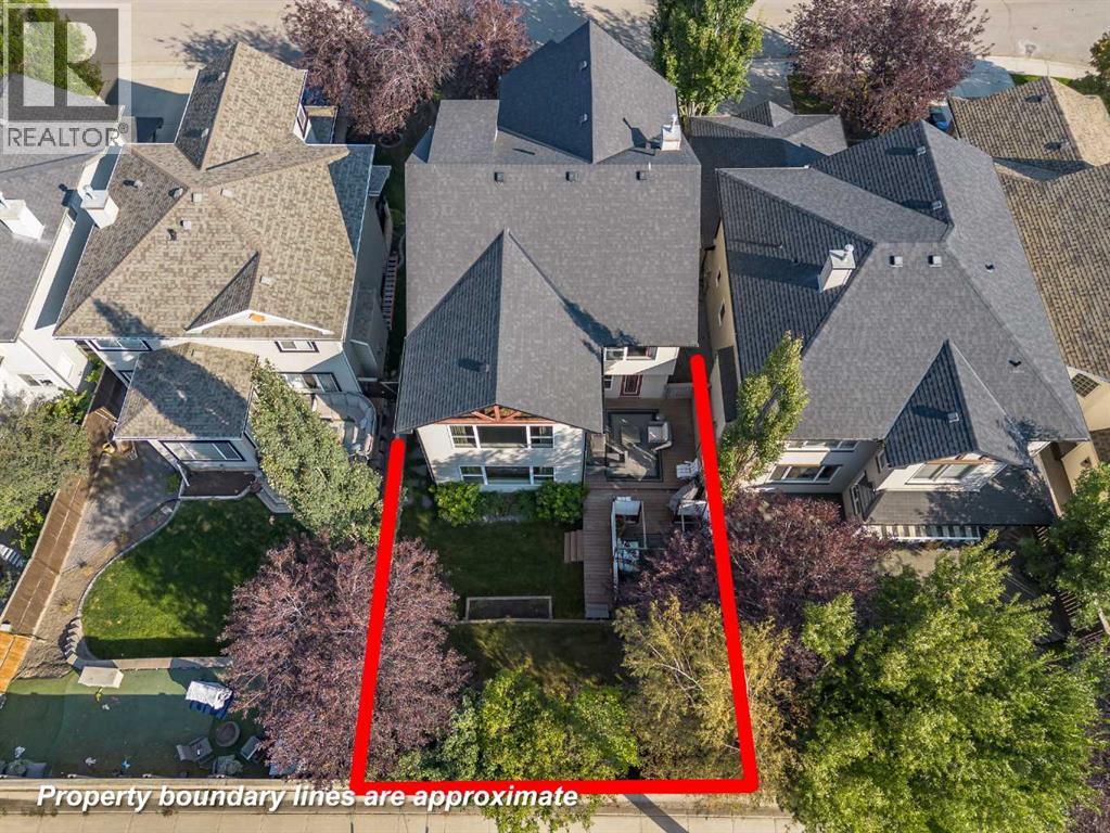 Single Family House for Sale in  Chapala Square SE Chaparral Calgary 