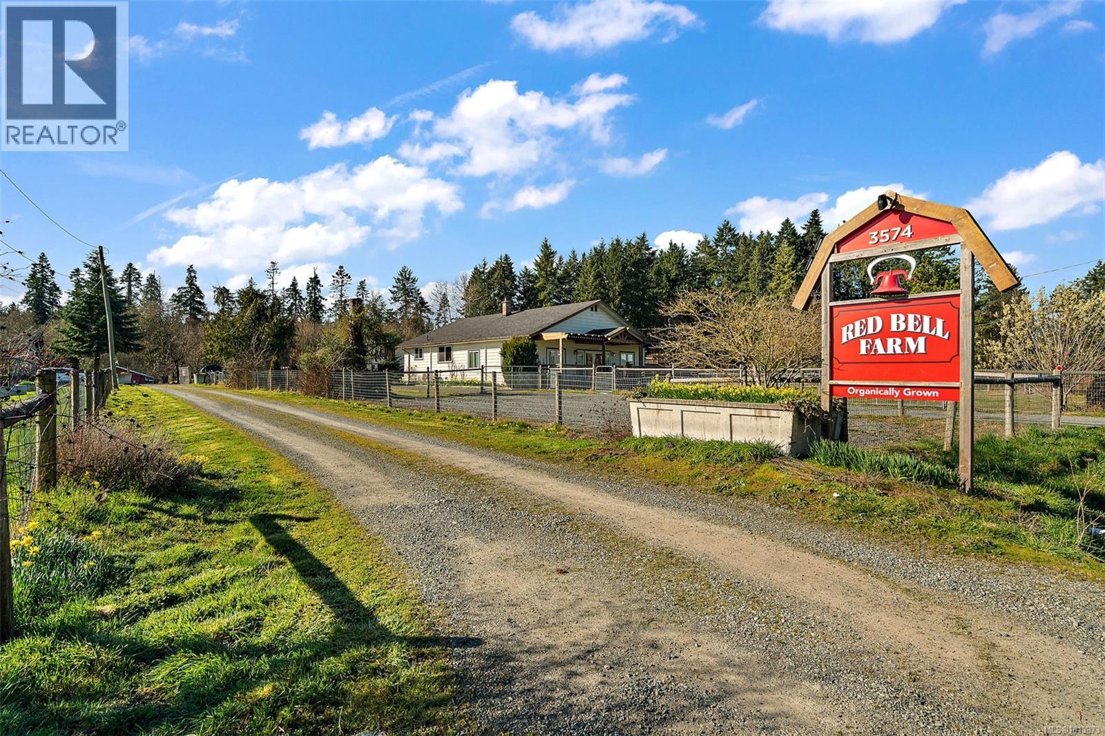 3574 Cowichan Lake Rd, Duncan