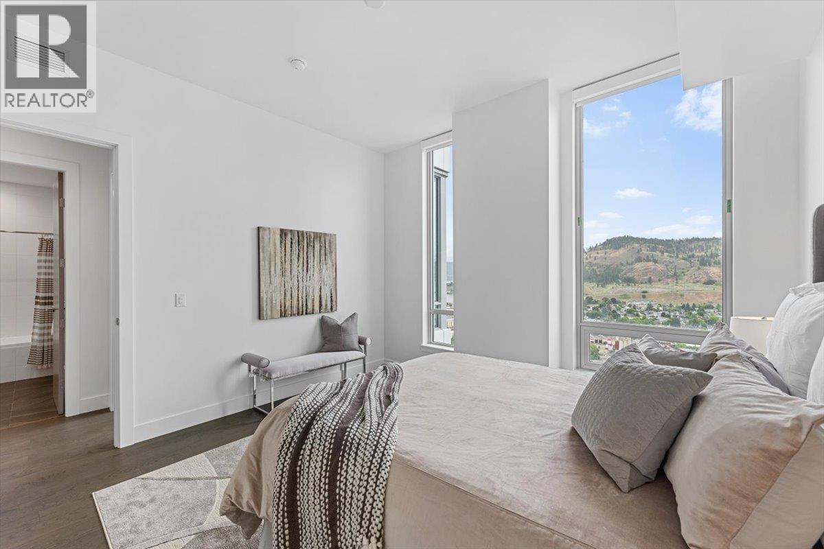 2601 1181 Sunset Drive, Kelowna