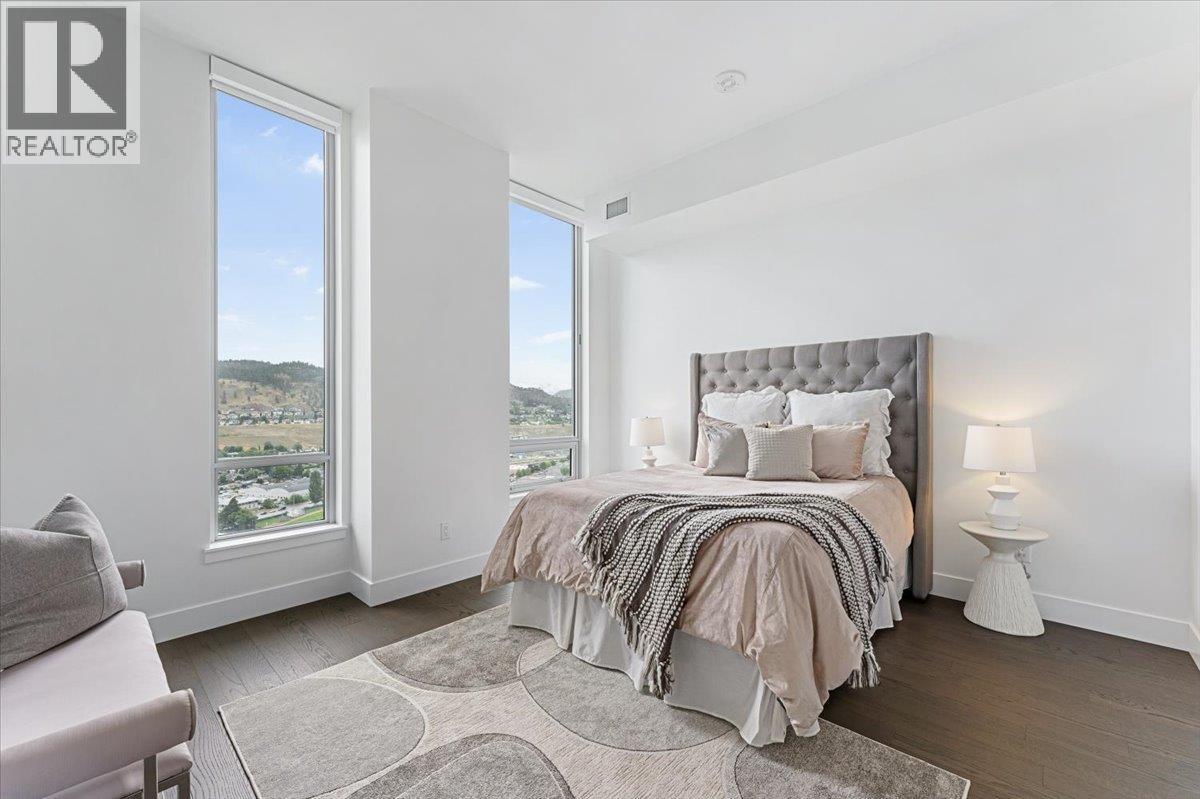 2601 1181 Sunset Drive, Kelowna