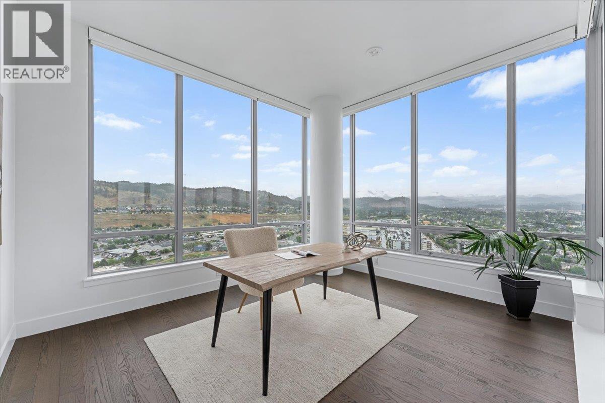 2601 1181 Sunset Drive, Kelowna