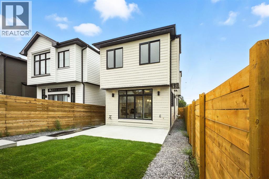 Single Family House for Sale in   Avenue NW Mount Pleasant Calgary 