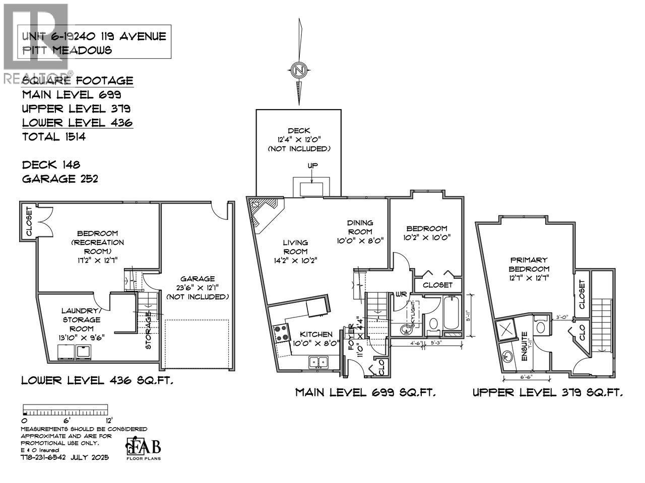 6 19240 119 AVENUE, Pitt Meadows