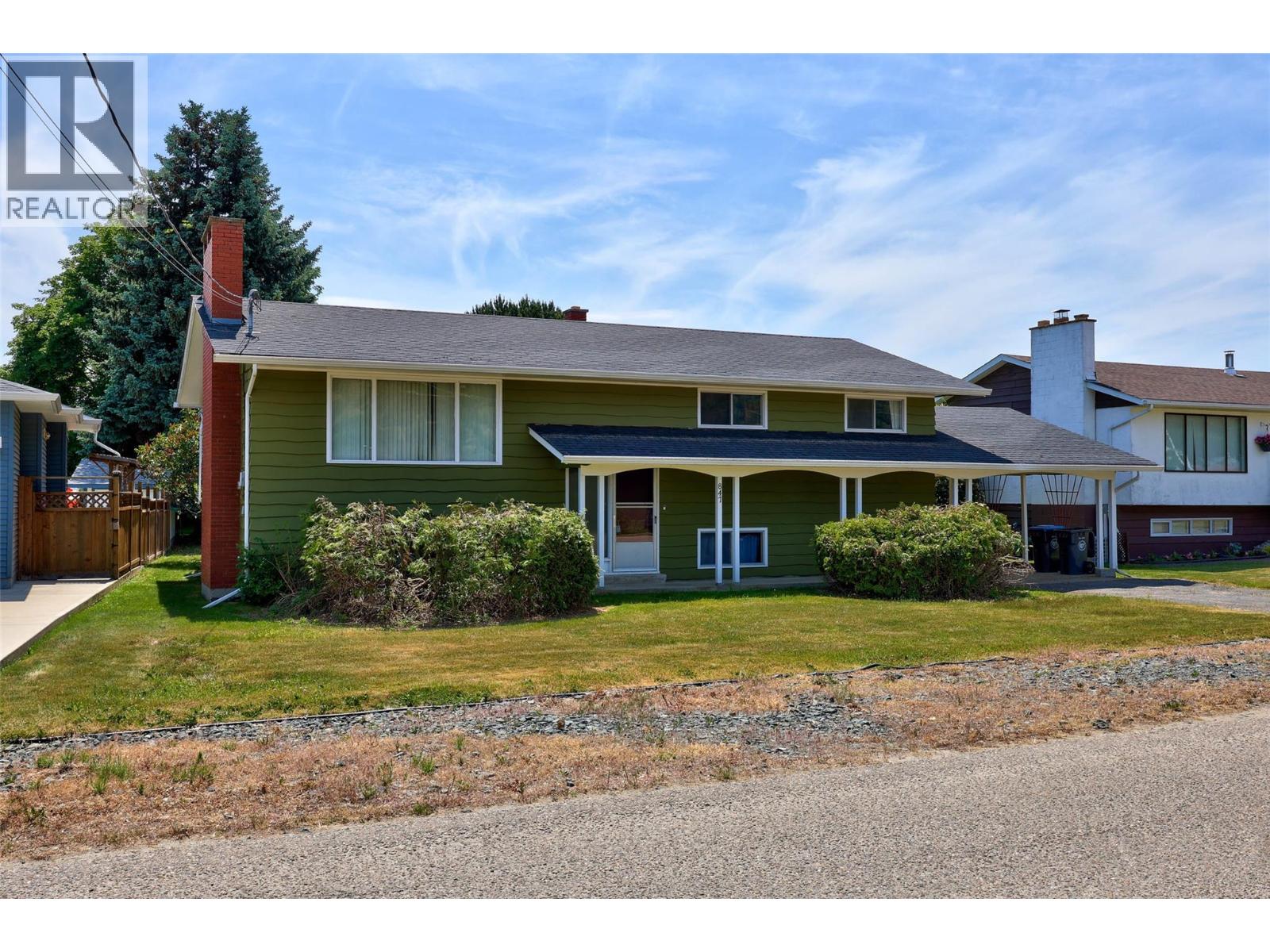 847 Hysop Road, Chase