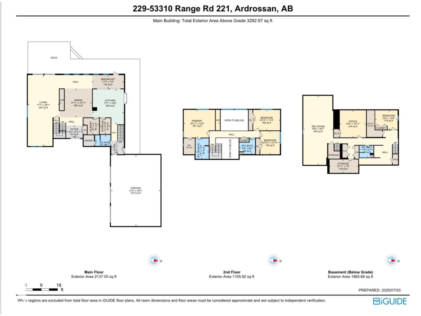 53310 RR 221 229 Hunter’s Hill NW, Rural Strathcona County