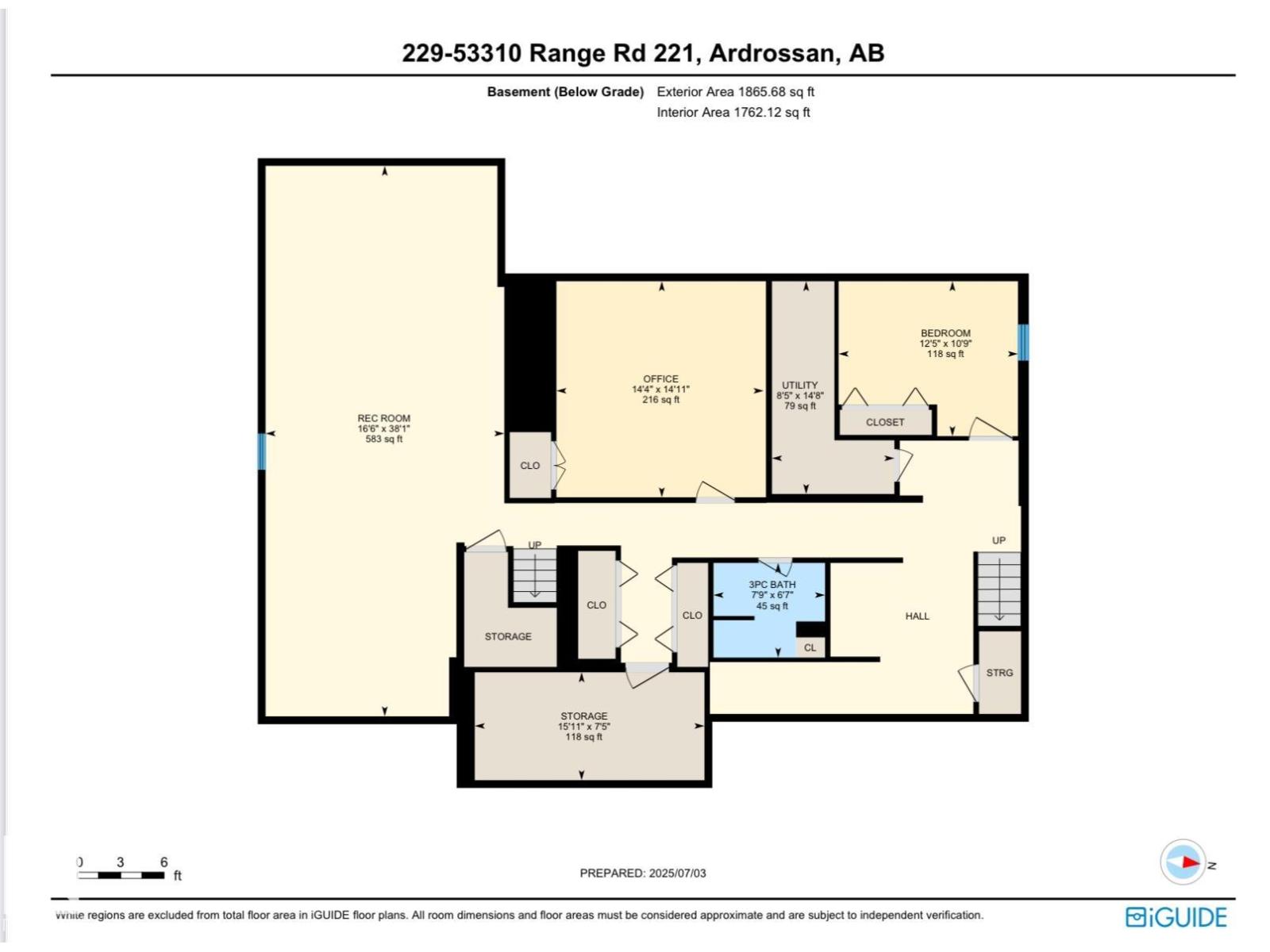 53310 RR 221 229 Hunter’s Hill NW, Rural Strathcona County