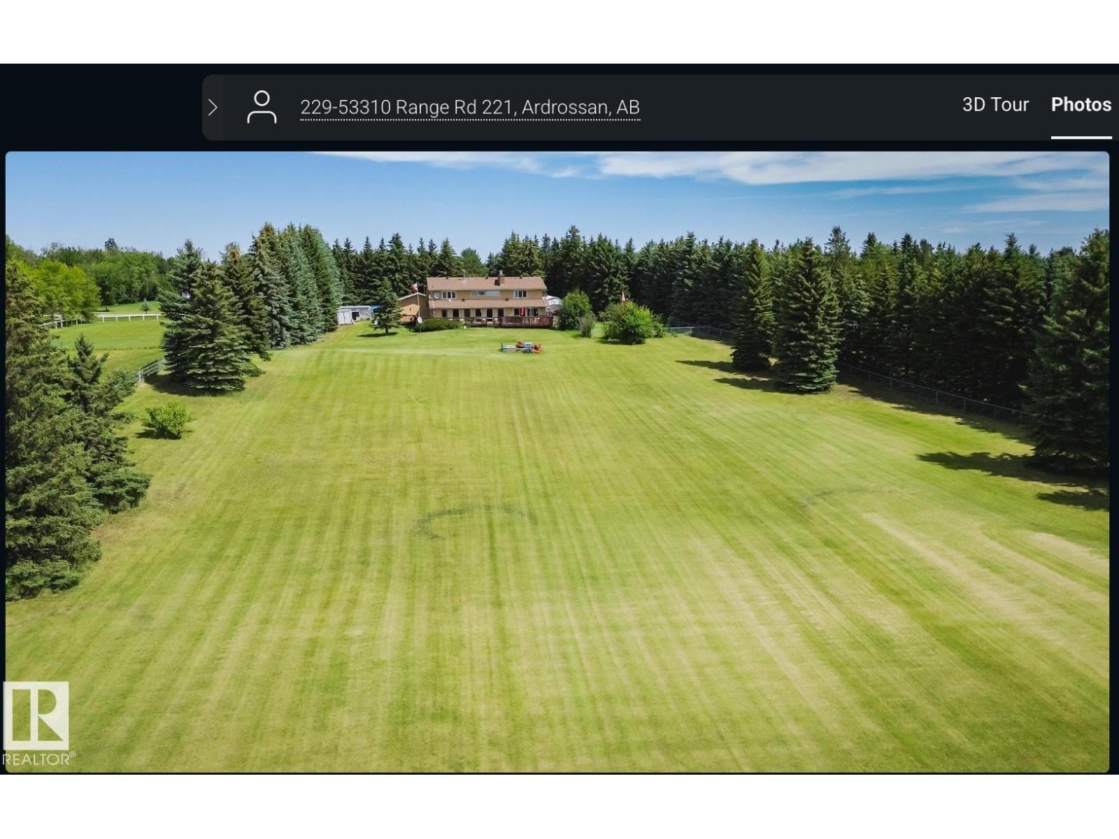 53310 RR 221 229 Hunter’s Hill NW, Rural Strathcona County