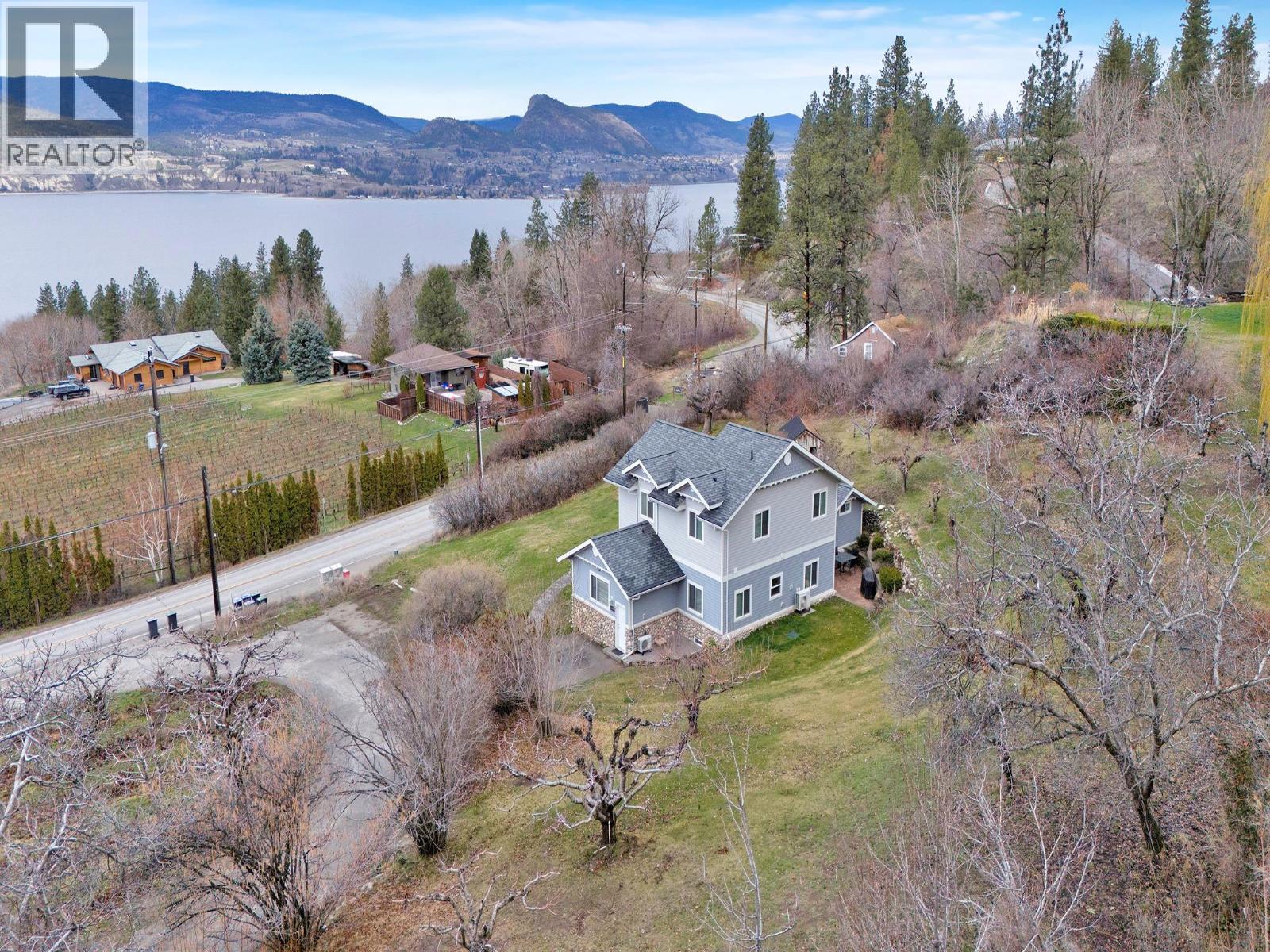 2070 NARAMATA Road, Naramata