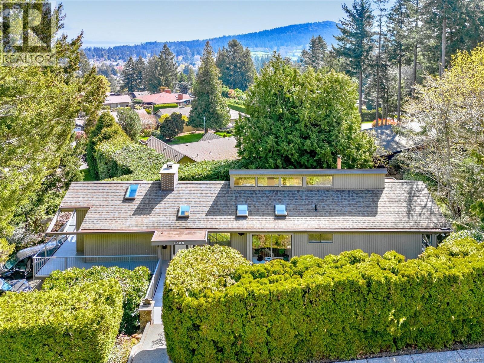  4689 Boulderwood Drive, Saanich