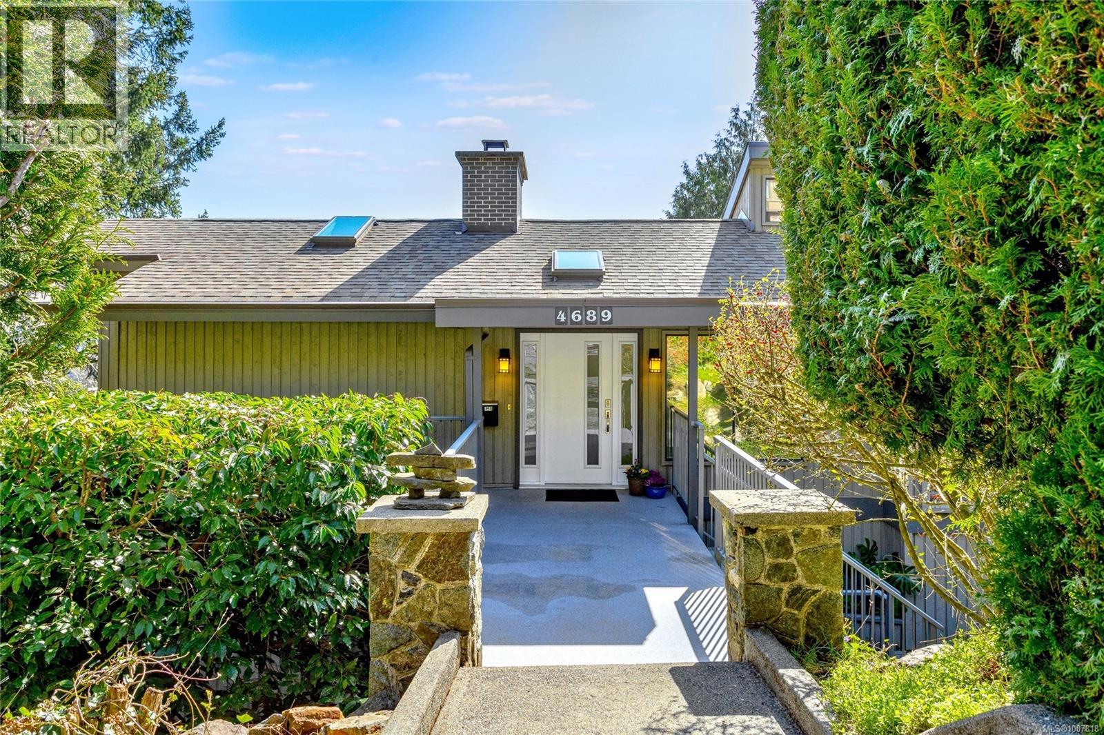  4689 Boulderwood Drive, Saanich