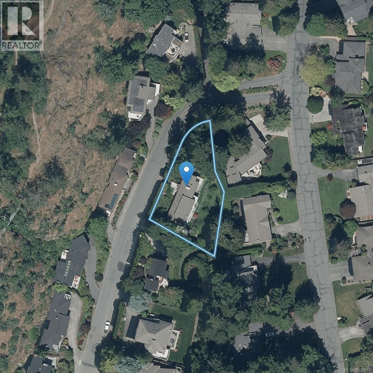  4689 Boulderwood Drive, Saanich