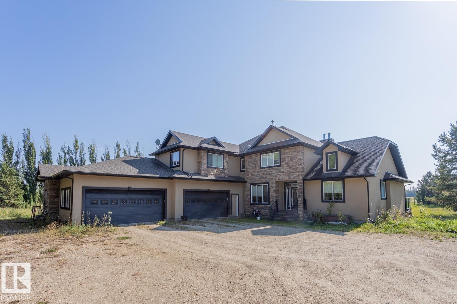 27510 HWY 37, Rural Sturgeon County