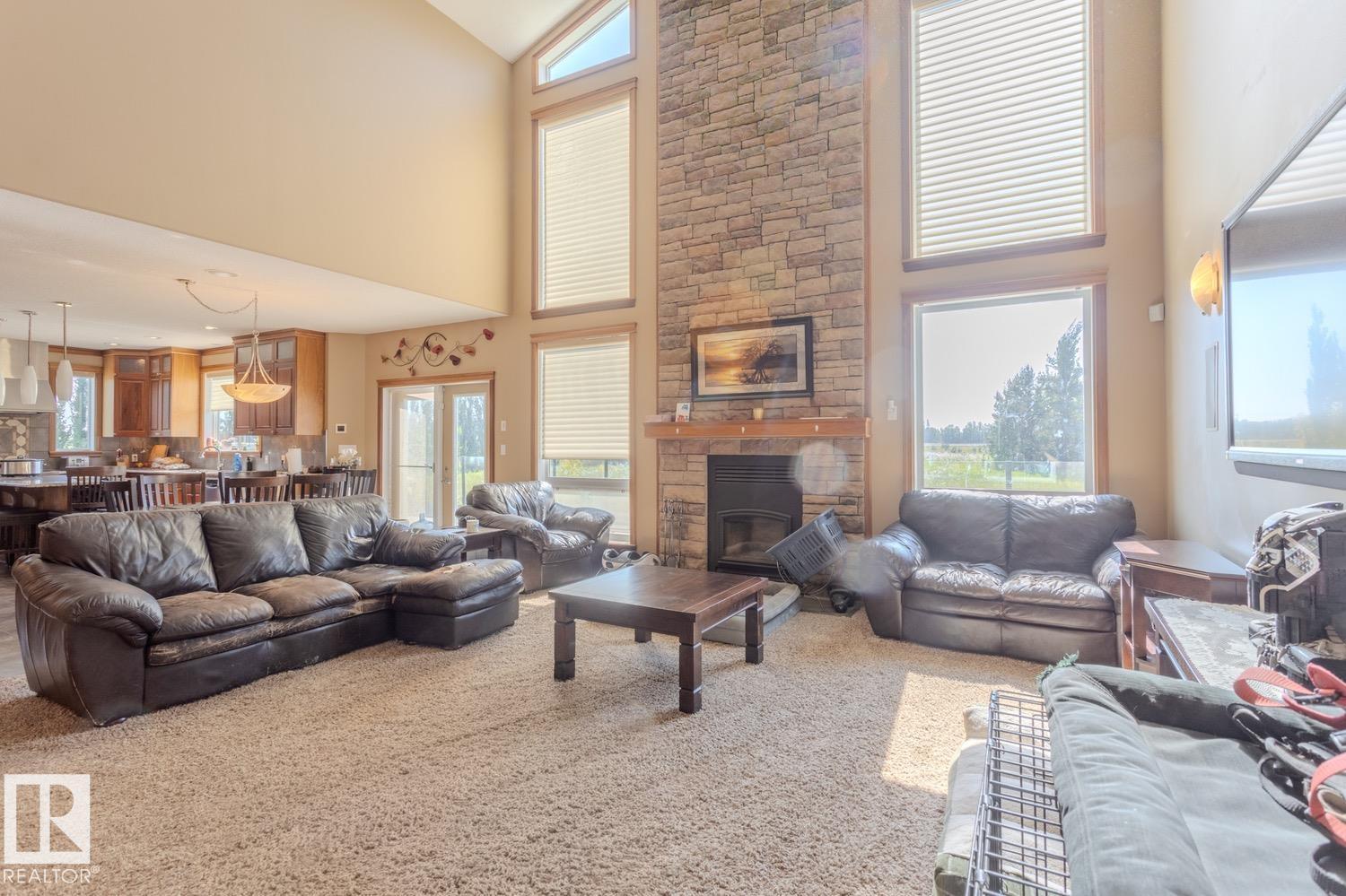 27510 HWY 37, Rural Sturgeon County