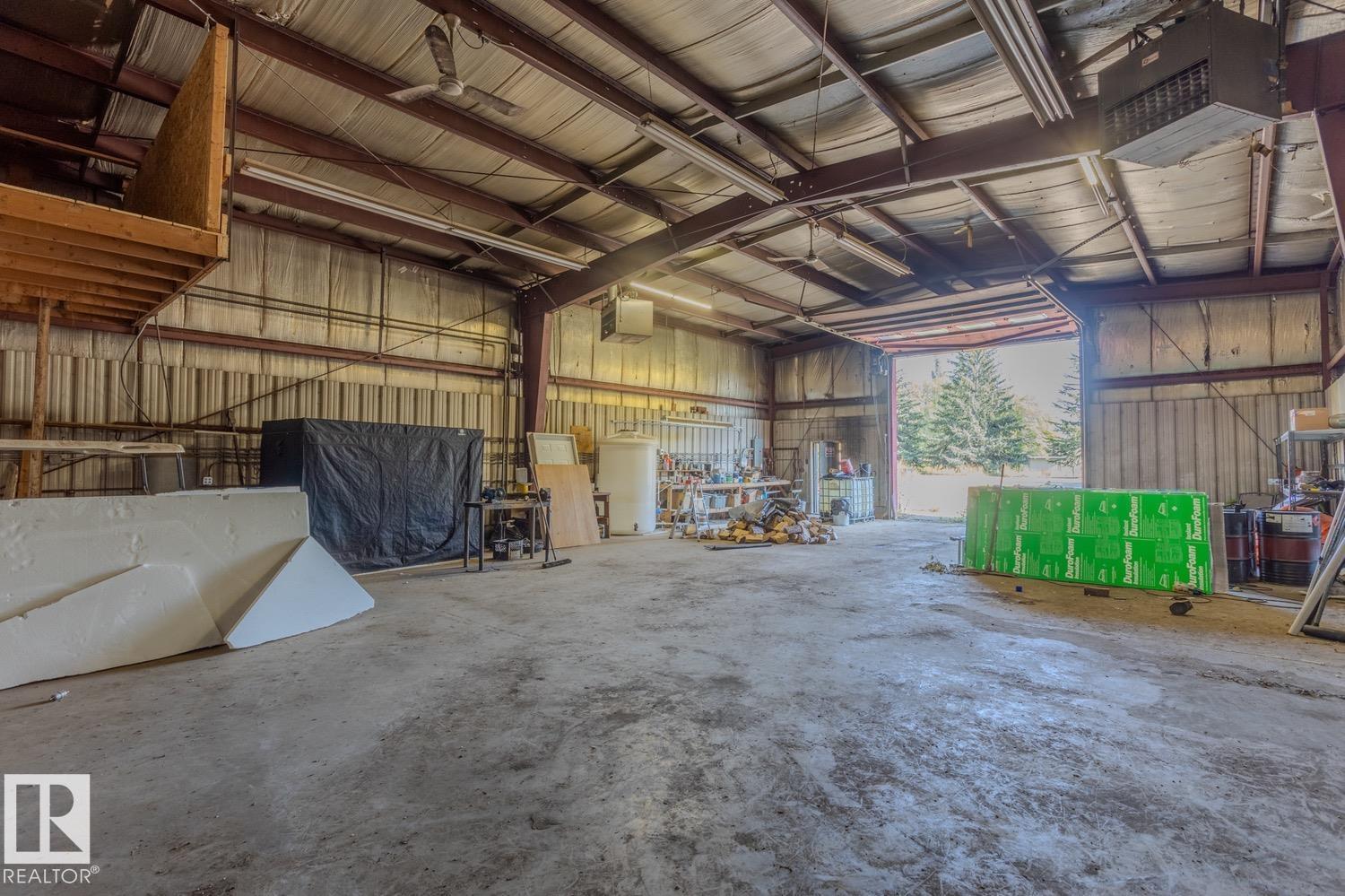 27510 HWY 37, Rural Sturgeon County