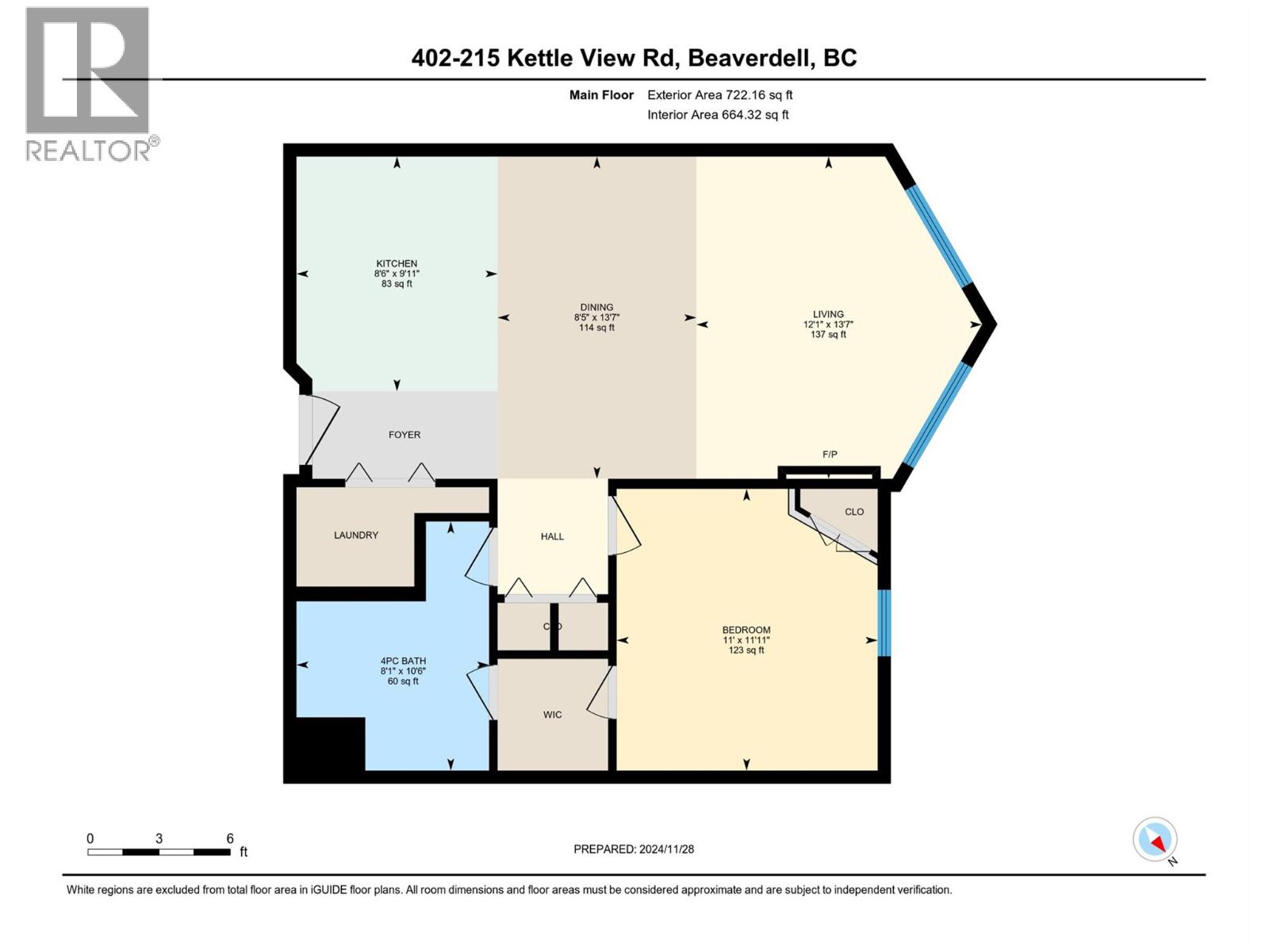 215 Kettleview Road Unit# 402, Big White