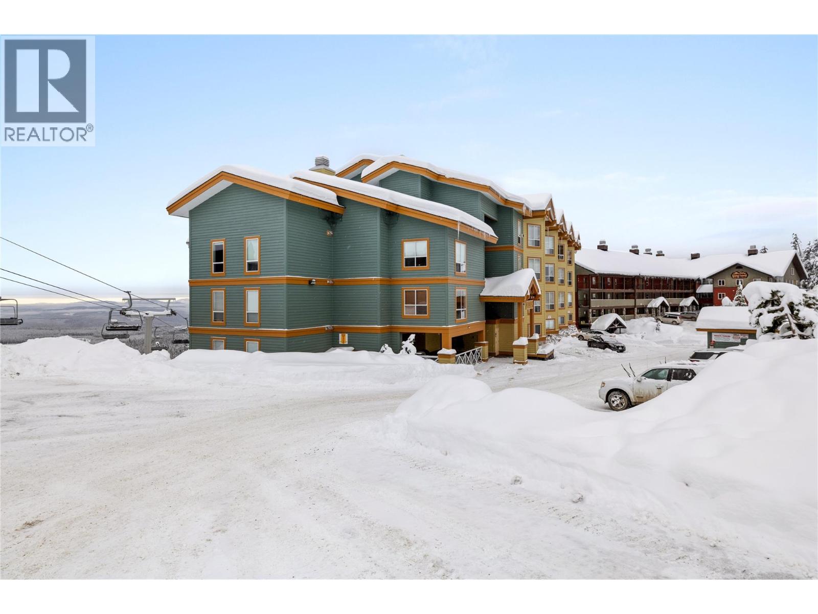 215 Kettleview Road Unit# 402, Big White