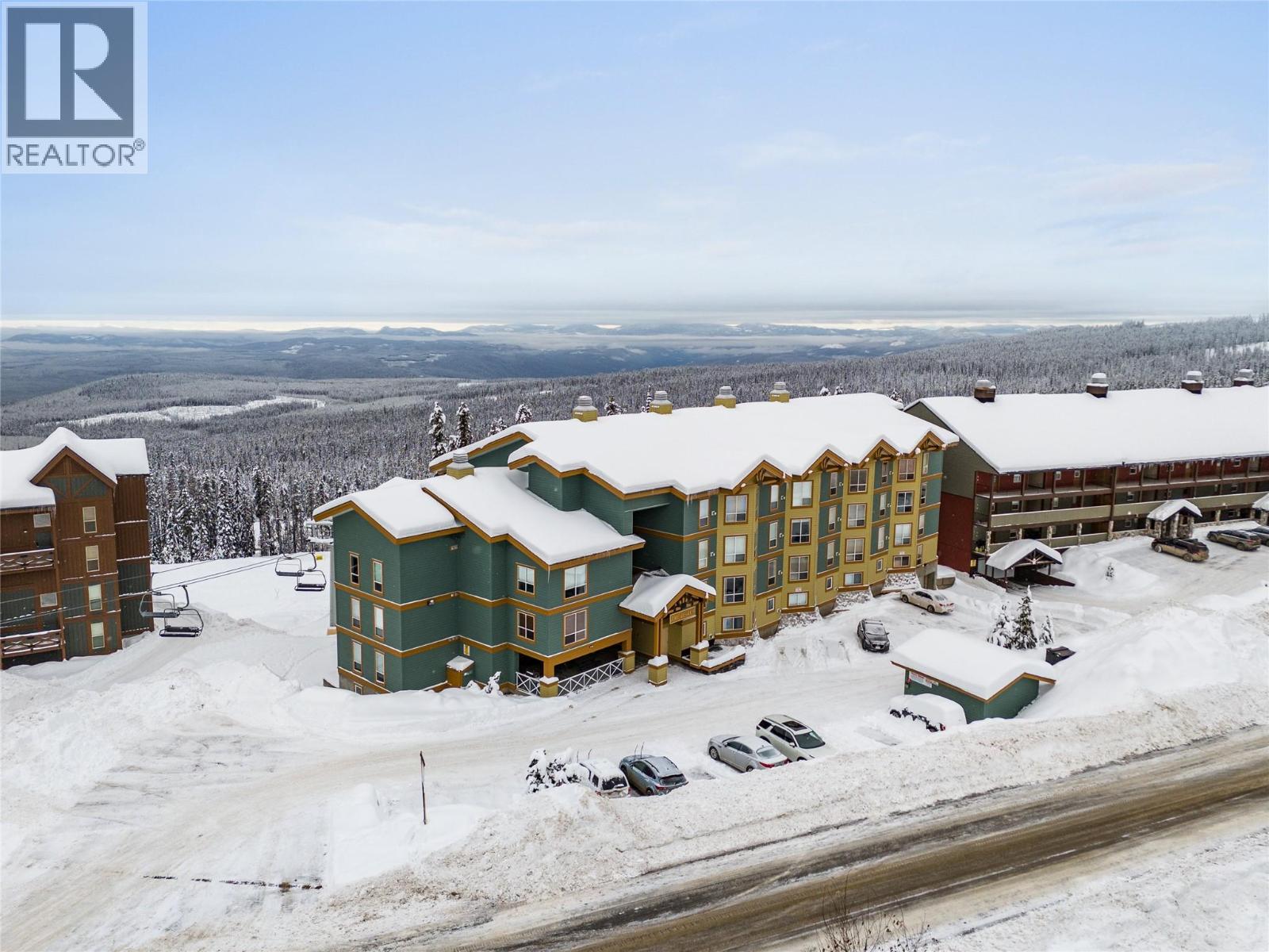 215 Kettleview Road Unit# 402, Big White