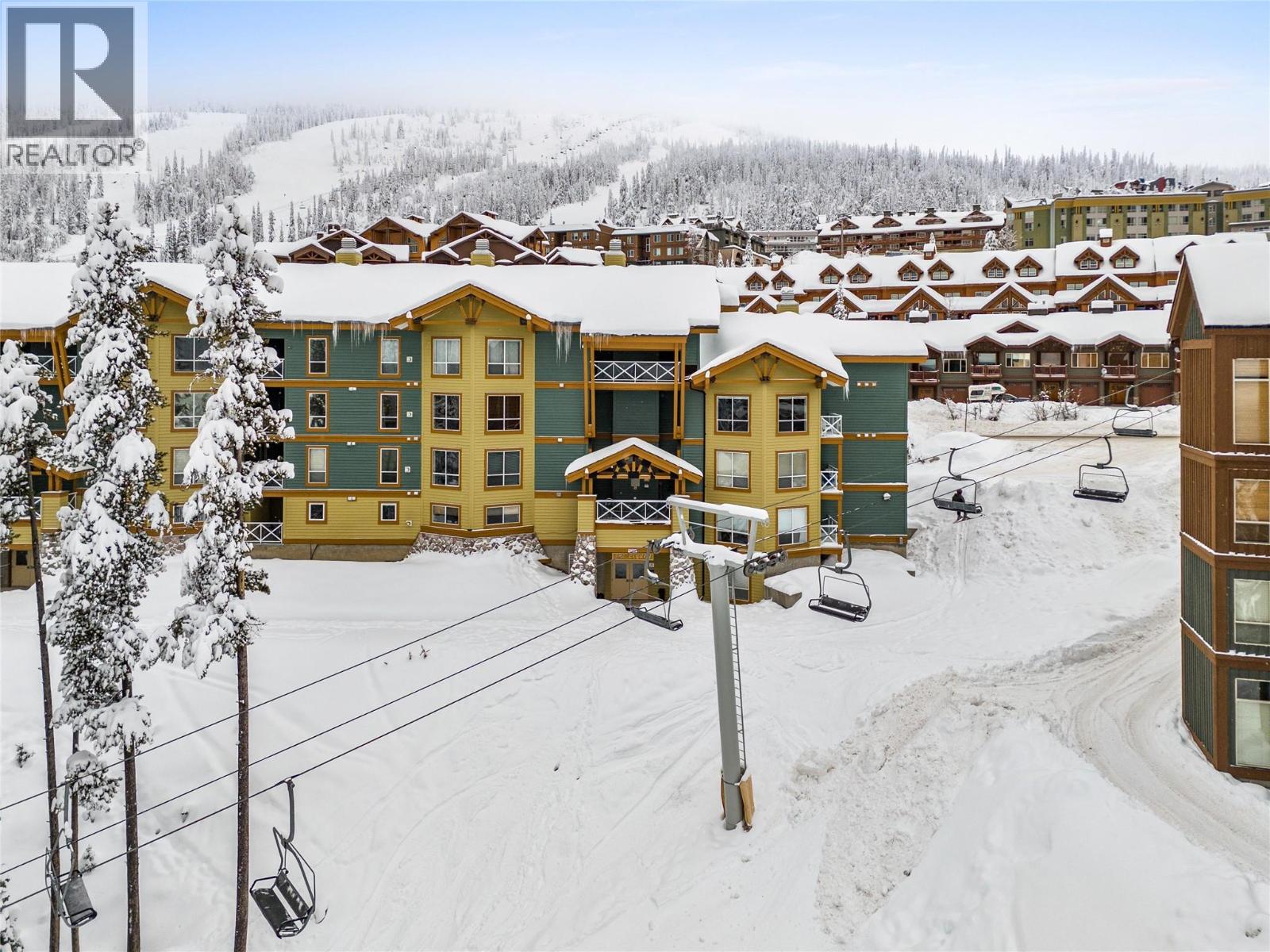 215 Kettleview Road Unit# 402, Big White