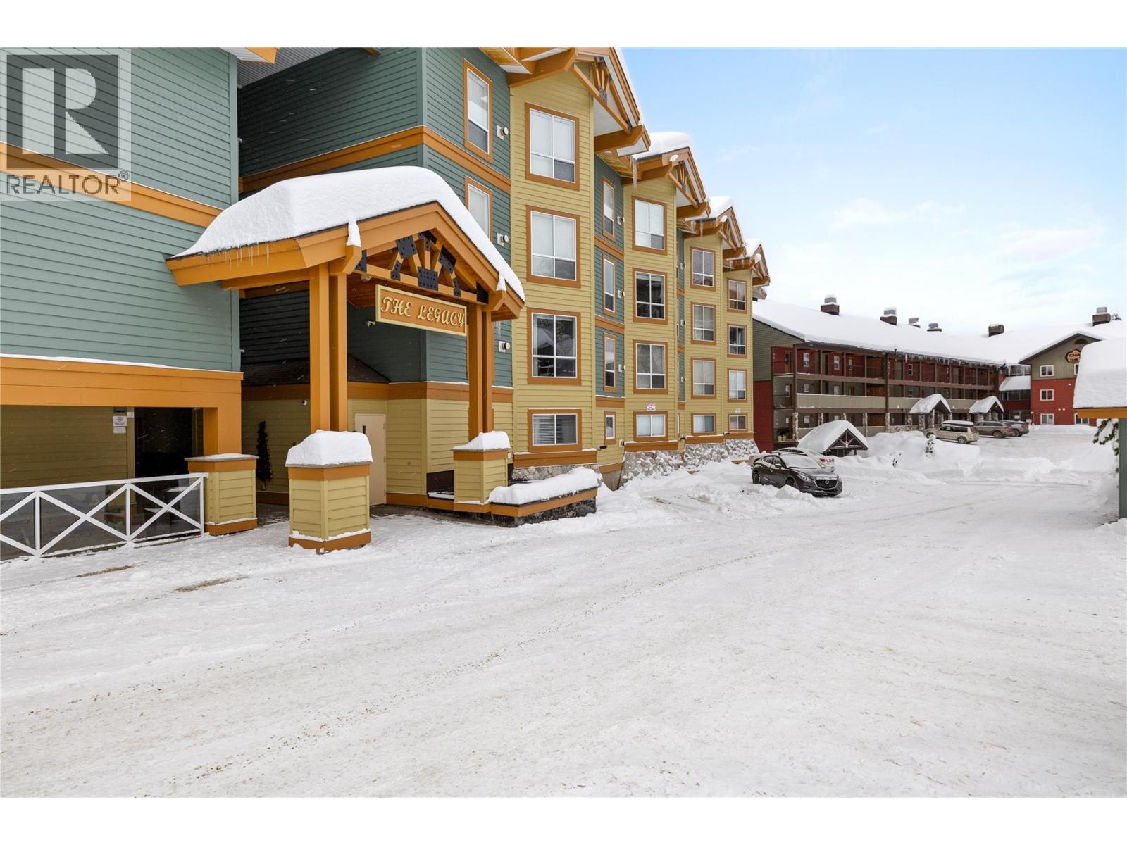 215 Kettleview Road Unit# 402, Big White