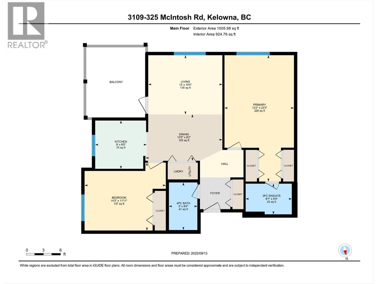 3109 325 McIntosh Road, Kelowna