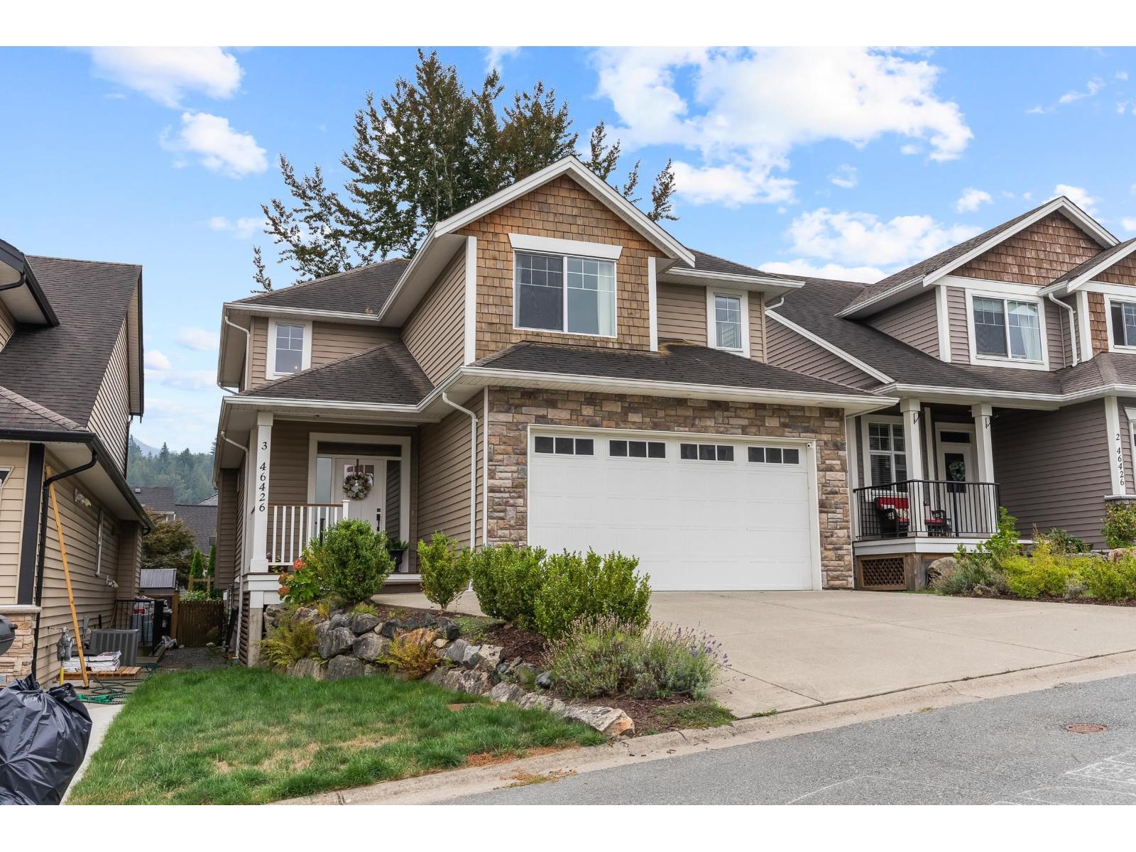 3 46426 MULLINS ROAD, Promontory, Chilliwack