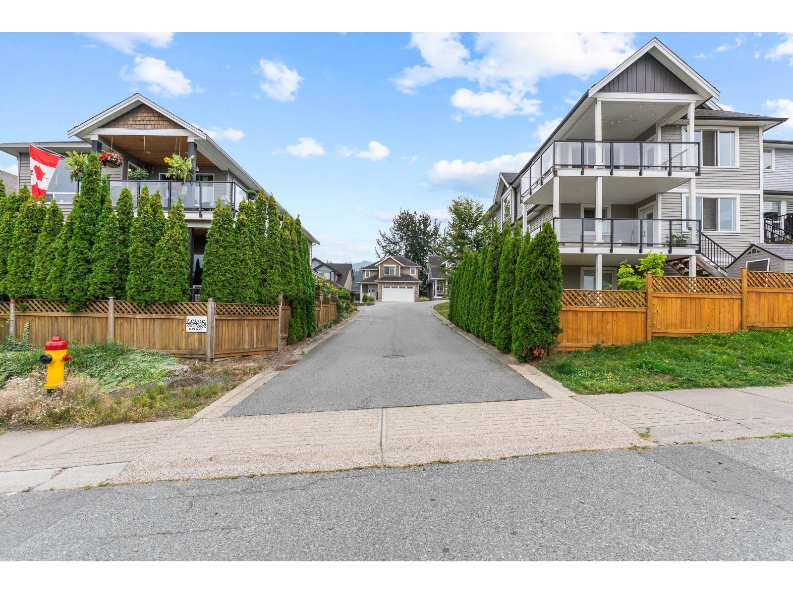 3 46426 MULLINS ROAD, Promontory, Chilliwack
