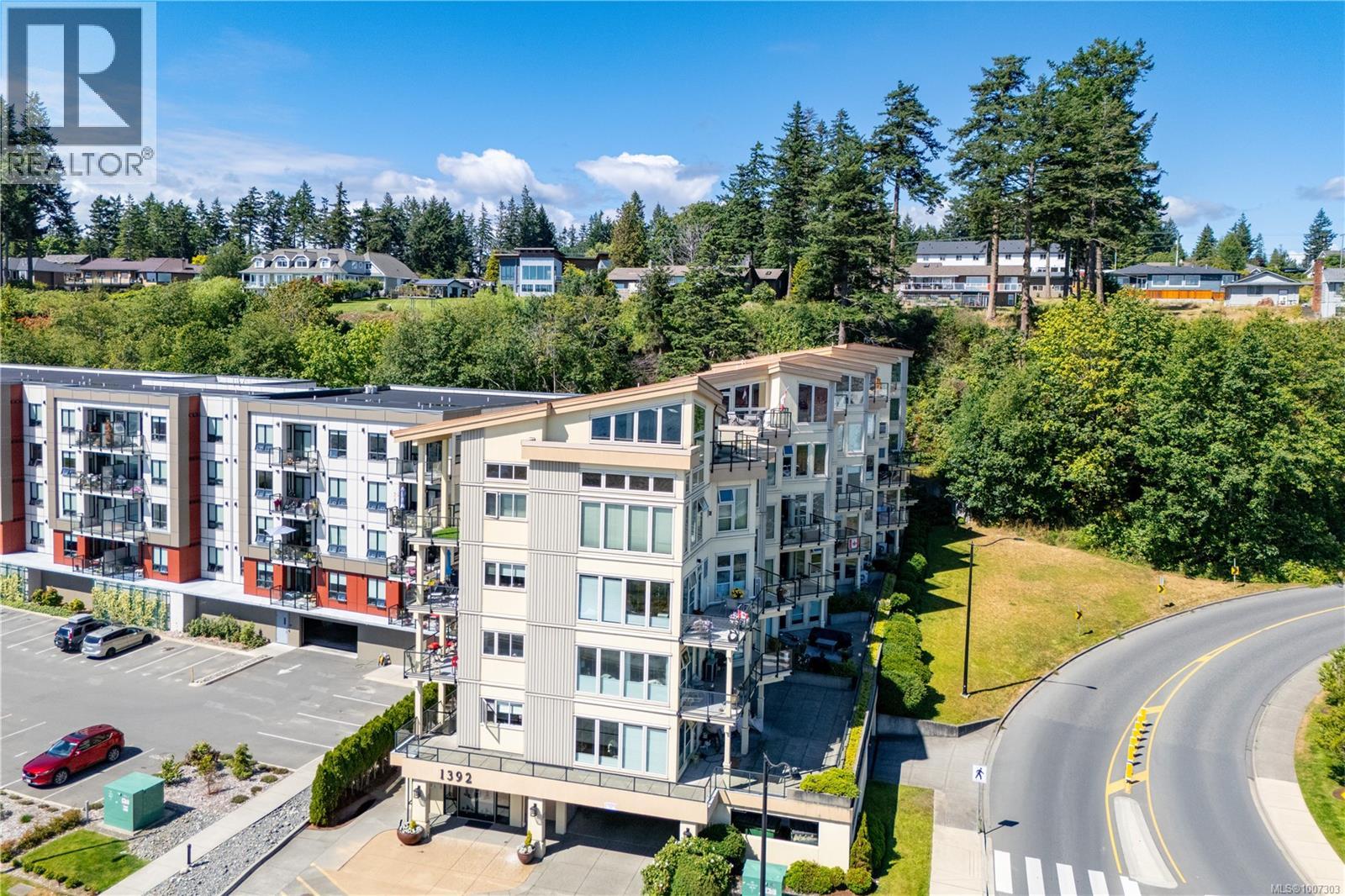 1392 Island Hwy S, Campbell River - Exteriors - Full Complex View, Drone/Aerial View - Photo 14