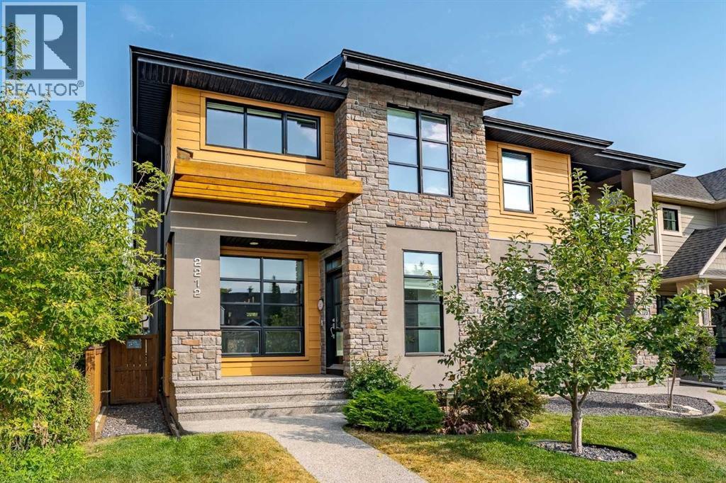 2212 5 Avenue NW, Calgary, Alberta