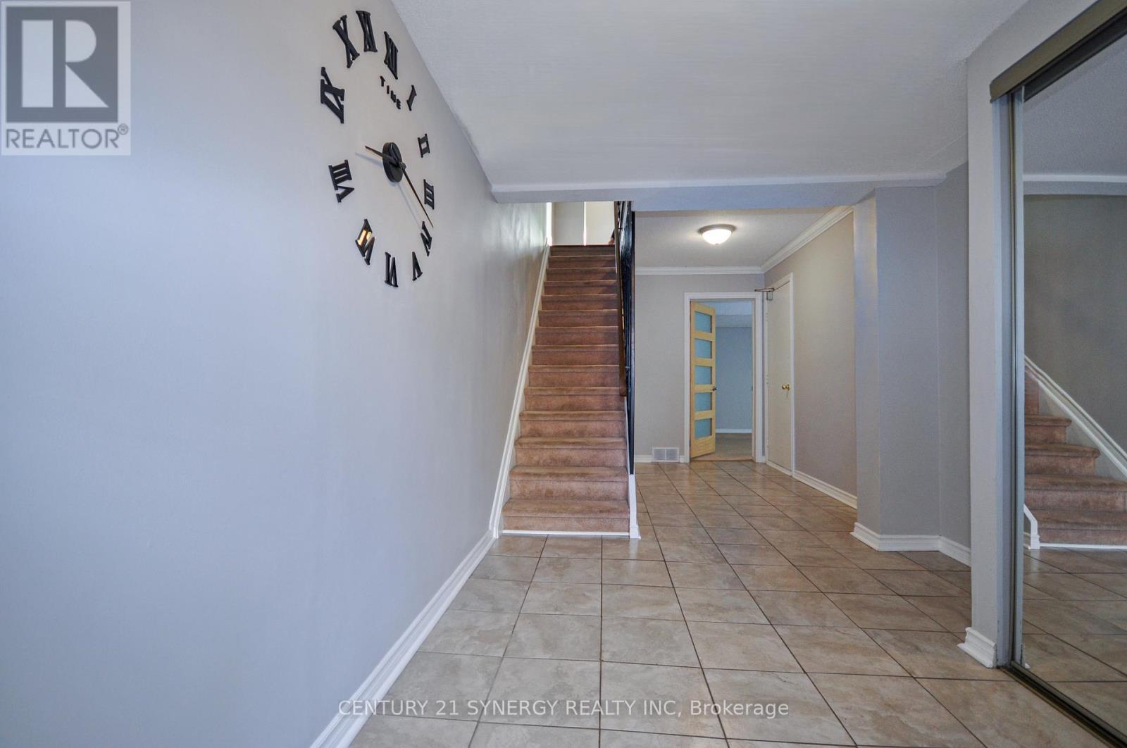 Entrance Foyer