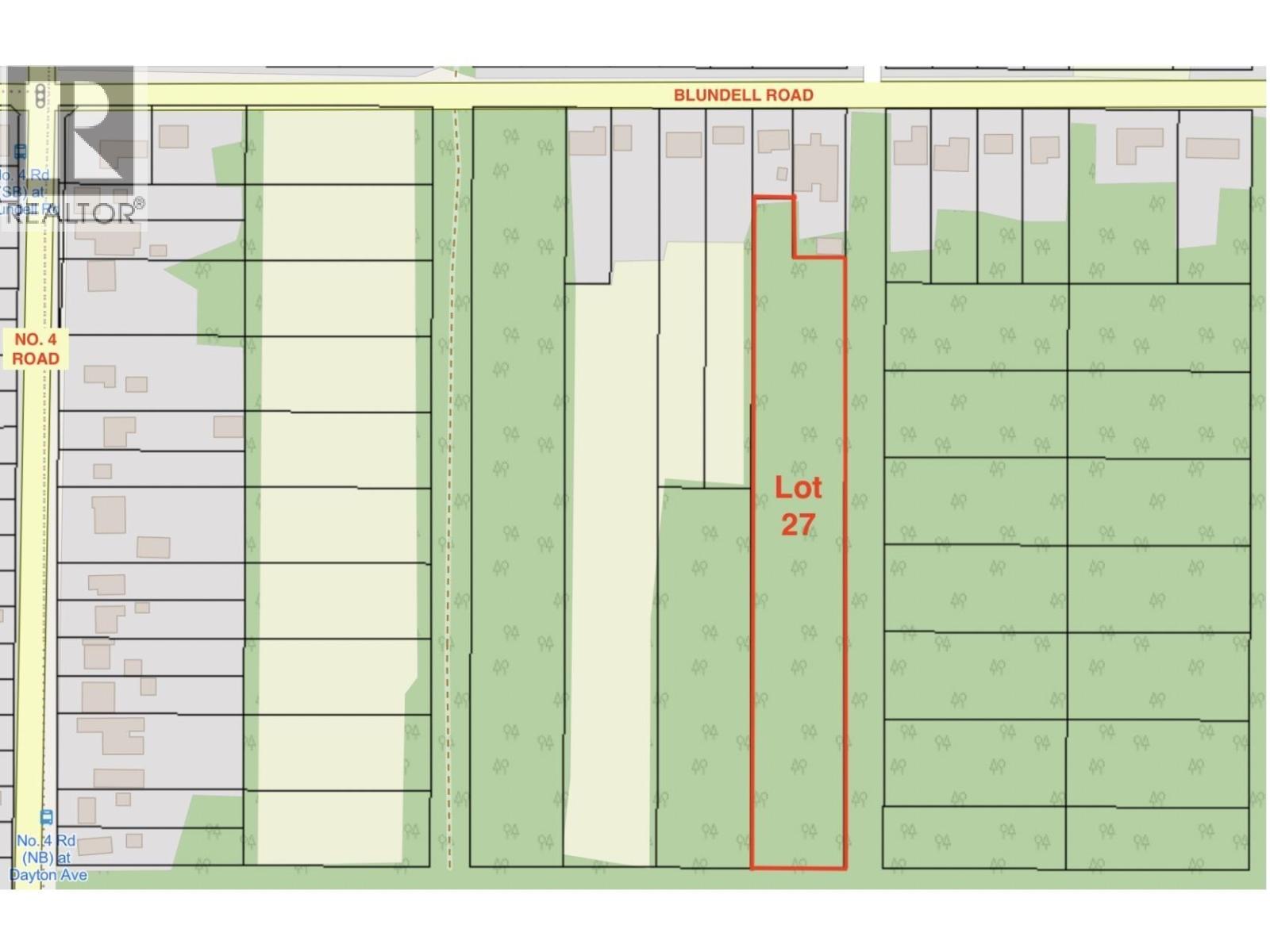 Lot 27 BLUNDELL ROAD, Richmond