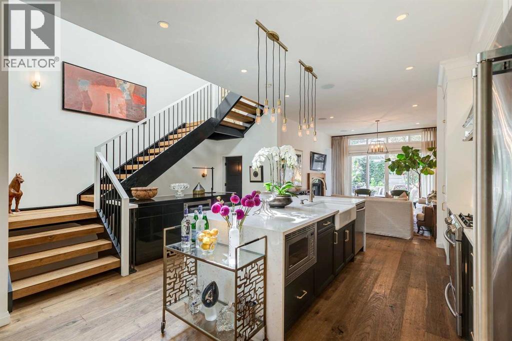 Single Family House for Sale in  A Street SW Altadore Calgary 