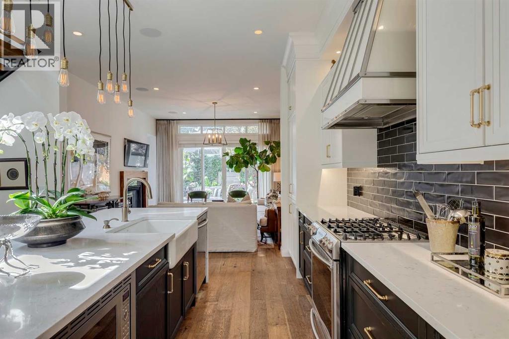 Single Family House for Sale in  A Street SW Altadore Calgary 