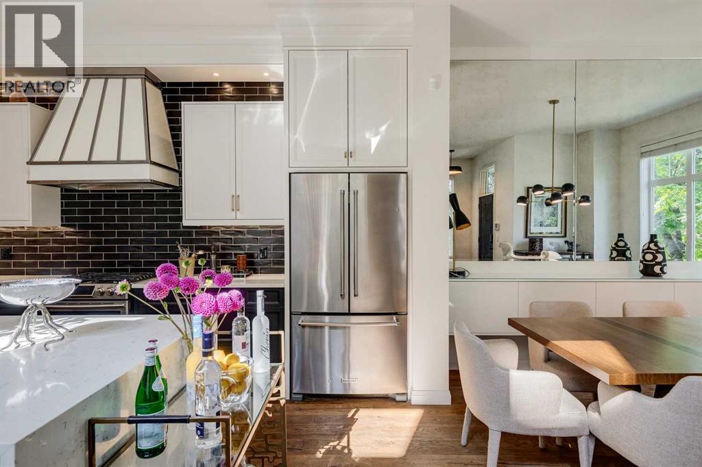 Single Family House for Sale in  A Street SW Altadore Calgary 