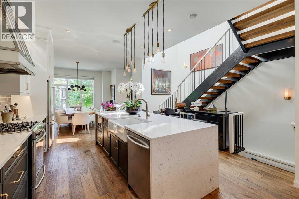 Single Family House for Sale in  A Street SW Altadore Calgary 