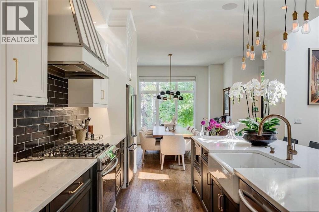 Single Family House for Sale in  A Street SW Altadore Calgary 