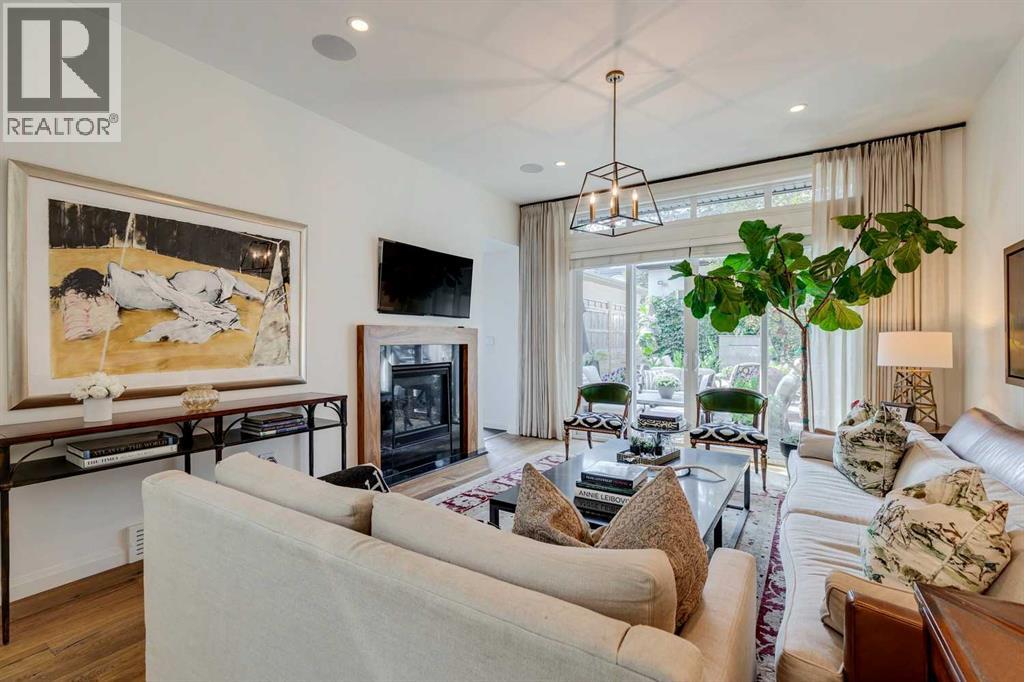 Single Family House for Sale in  A Street SW Altadore Calgary 