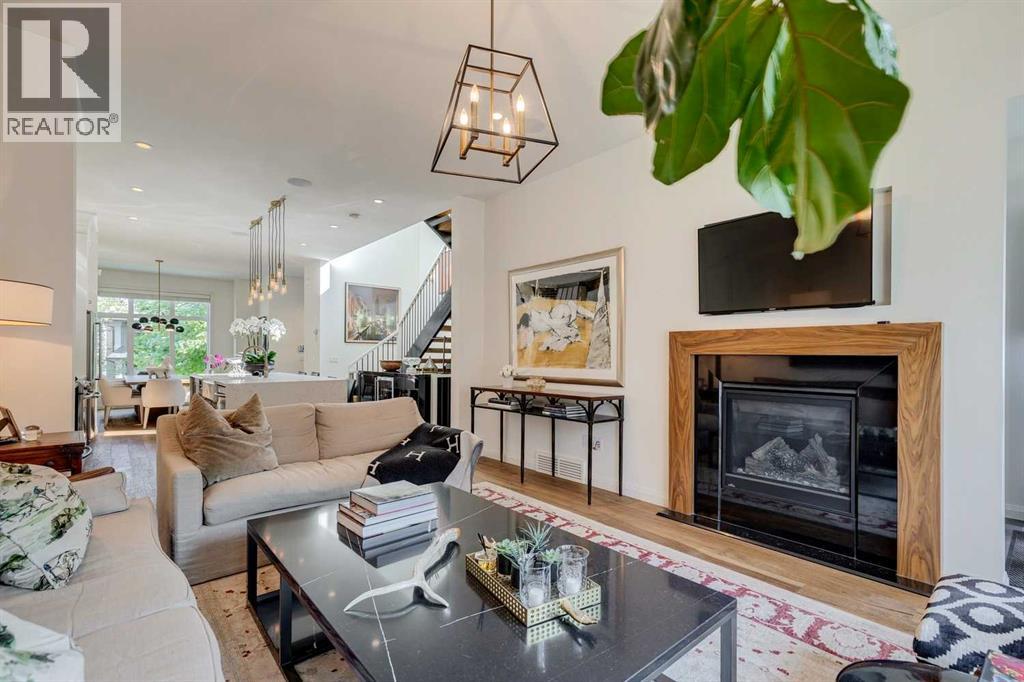Single Family House for Sale in  A Street SW Altadore Calgary 