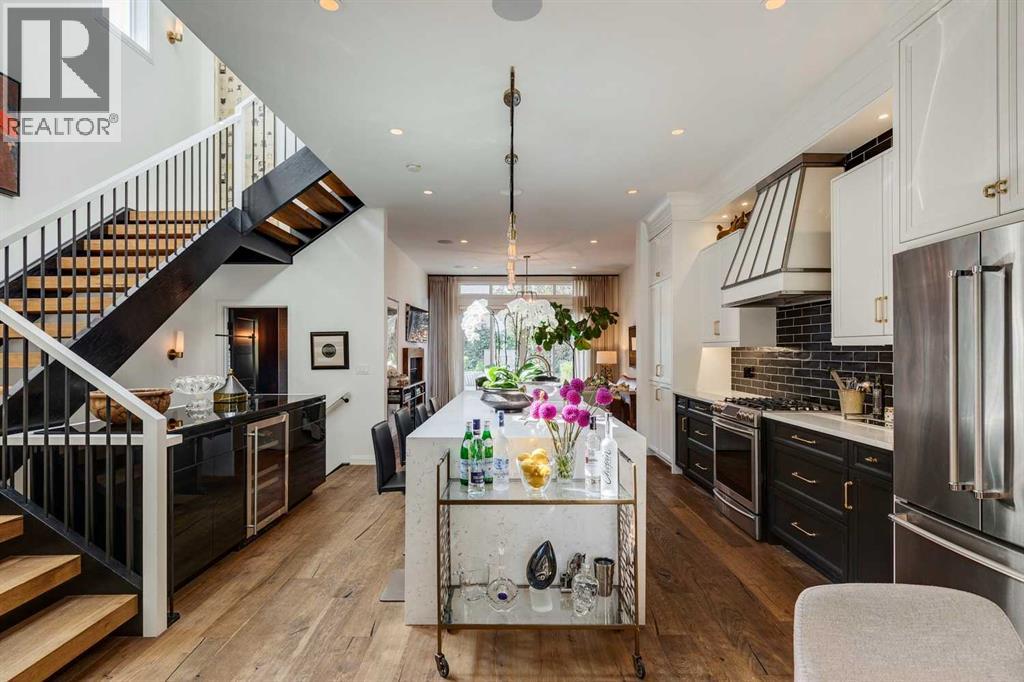 Single Family House for Sale in  A Street SW Altadore Calgary 