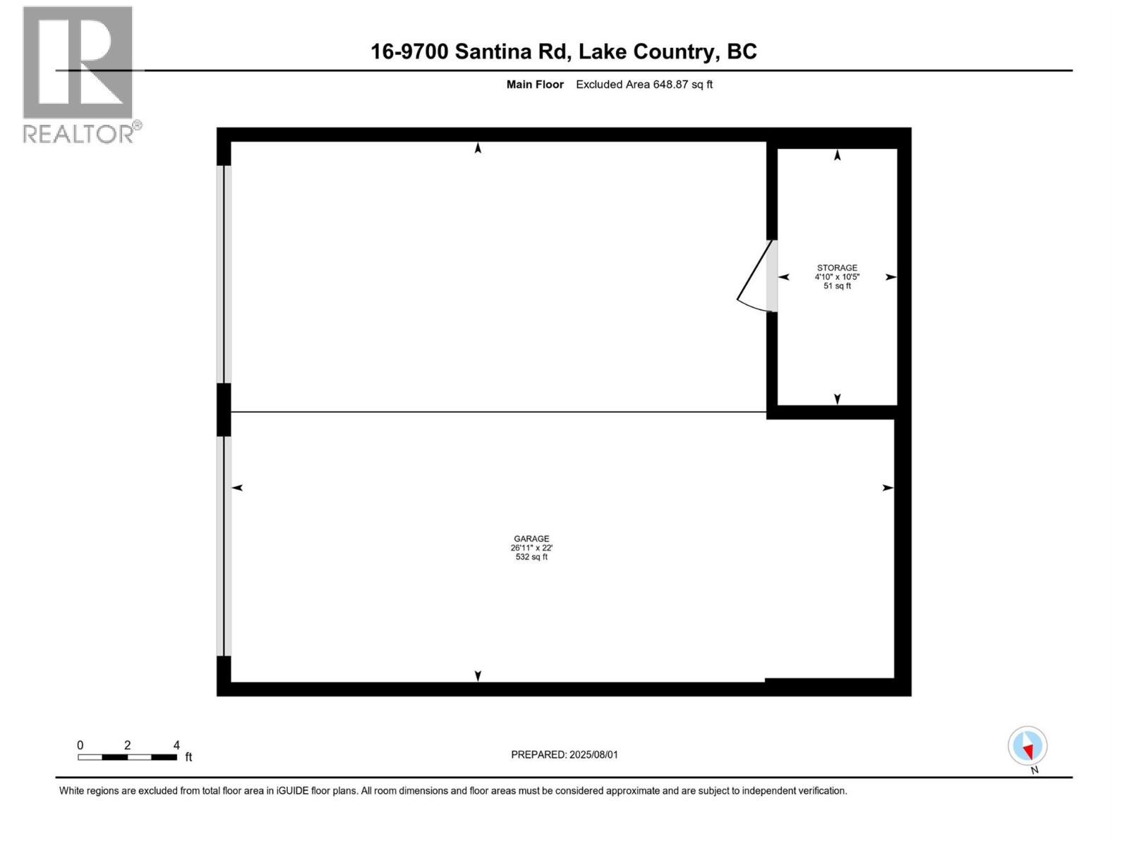 9700 Santina Road Unit# 16, Lake Country