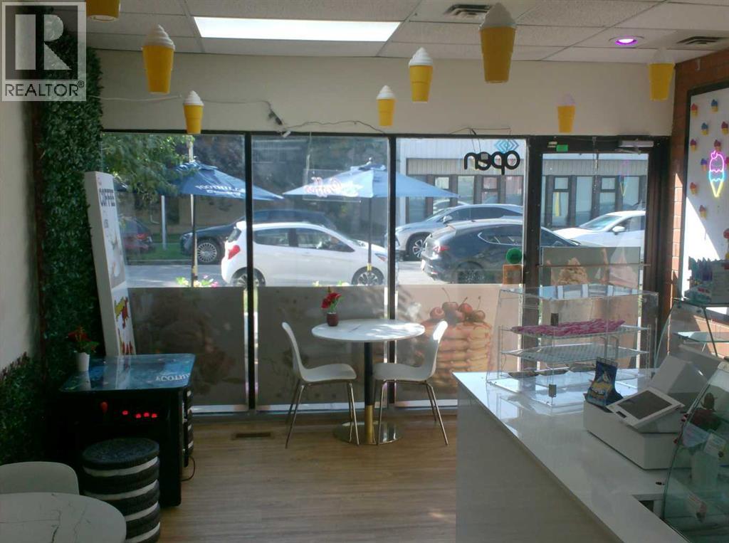 Business for Sale in    Avenue NE Tuxedo Park Calgary 